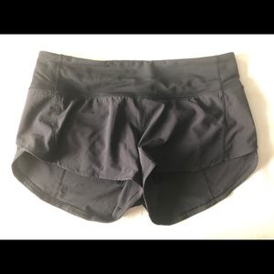 Black Speed Up Short